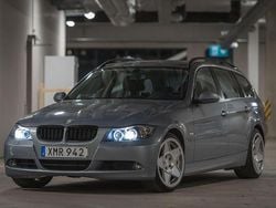 Grå Begagnad 2006 BMW 325 Kombi | 37 000 kr (Lite dyr)
