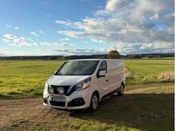 Vit Begagnad 2017 Nissan NV300 Van | 105 000 kr (Marknadspris)