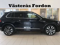 Svart Begagnad 2018 VW Tiguan GTS SUV | 249 900 kr (Marknadspris)
