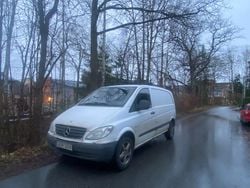 Begagnad 2009 Mercedes Vito Van | 27 000 kr (Superpris)