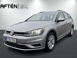 Silver Begagnad 2017 VW Golf VII Halvkombi | 139 000 kr (Marknadspris)