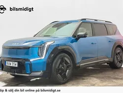 Blå Begagnad 2023 Kia EV9 GT-Line SUV | 694 900 kr