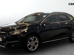 Svart Begagnad 2020 Kia XCeed SUV | 184 900 kr (Marknadspris)