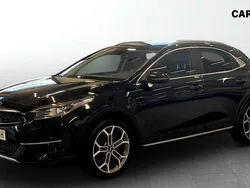Svart Begagnad 2020 Kia XCeed SUV | 184 900 kr (Marknadspris)