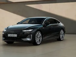 Svart Ny 2025 Audi e-tron S-Line SUV | 751 400 kr