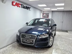 Begagnad 2010 Audi A3 Sportback Halvkombi | 79 900 kr (Marknadspris)