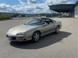 Brun Begagnad 2000 Chevrolet Camaro Sportkupé | 32 000 kr