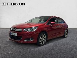 Röd Begagnad 2015 Citroën C4 Kombi | 89 000 kr (Bra pris)