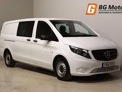 Vit Begagnad 2019 Mercedes Vito Van | 154 900 kr (Bra pris)