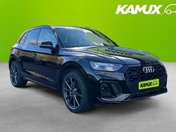 Svart Begagnad 2021 Audi Q5 S-Line SUV | 409 800 kr (Marknadspris)