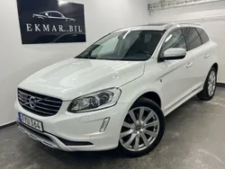 Vit Begagnad 2015 Volvo XC60 Ocean Race SUV | 224 900 kr (Marknadspris)