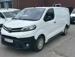 Vit Begagnad 2020 Toyota Proace Van | 169 000 kr (Superpris)