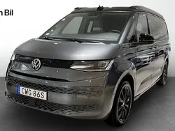 Grå (indiumgrå metallic) Ny 2025 VW T6.1 Beach Van | 882 025 kr