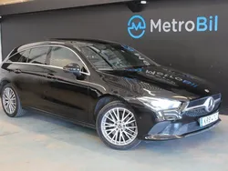 Svart Begagnad 2020 Mercedes CLA250e Advantage Sedan | 249 900 kr (Superpris)
