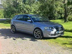 Silver Begagnad 2006 Audi A3 Sportback Comfort Halvkombi | 45 000 kr (Marknadspris)