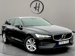 Svart Begagnad 2020 Volvo V60 Momentum Kombi | 239 900 kr (Lite dyr)