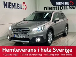 Ljusbrun (brun) Begagnad 2015 Subaru Outback SUV | 179 900 kr (Marknadspris)