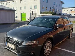 Grå Begagnad 2010 Audi A4 Comfort Kombi | 74 500 kr (Marknadspris)