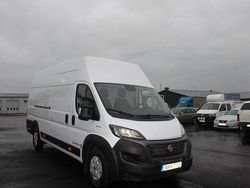 Vit Begagnad 2021 Fiat Ducato Van | 249 000 kr (Marknadspris)