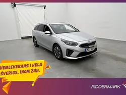 Grå Begagnad 2021 Kia Ceed Sportswagon Advance Kombi | 214 800 kr (Marknadspris)