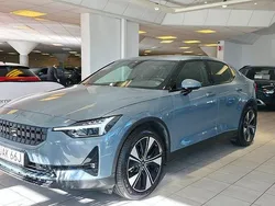 Grå Begagnad 2023 Polestar 2 Pilot Sedan | 399 900 kr (Marknadspris)
