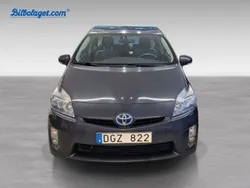 Grå Begagnad 2010 Toyota Prius Halvkombi | 94 900 kr (Marknadspris)