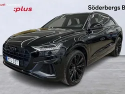Svart Begagnad 2023 Audi Q8 Design SUV | 979 000 kr (Lite dyr)