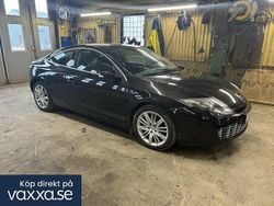 Svart Begagnad 2008 Renault Laguna III Sportkupé | 50 320 kr