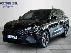 Svart Begagnad 2023 Renault Austral Iconic Esprit Alpine SUV | 409 000 kr (Lite dyr)