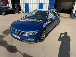 Blå Begagnad 2019 VW Passat GT Kombi | 169 900 kr (Marknadspris)