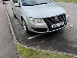 Silver Begagnad 2006 VW Passat Trendline Kombi | 14 500 kr (Bra pris)