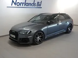 Daytonagrå pärleffekt Begagnad 2019 Audi RS4 Advanced Kombi | 669 900 kr (Superpris)