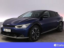 Blå Begagnad 2022 Kia EV6 Plus SUV | 343 900 kr (Bra pris)