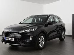 Svart Begagnad 2022 Ford Kuga Titanium SUV | 219 500 kr (Marknadspris)