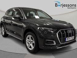 Manhattangrå metallic Begagnad 2021 Audi Q5 Advanced Plus SUV | 399 000 kr (Marknadspris)