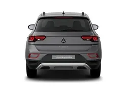 Silver Ny 2025 VW T-Roc Edition SUV | 367 700 kr (Bra pris)