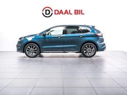 Blå Begagnad 2016 Ford Edge ST-Line SUV | 209 700 kr (Marknadspris)