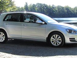 Silver Begagnad 2016 VW Golf VII Halvkombi | 149 900 kr (Marknadspris)