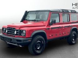 Ny 2025 Ineos Grenadier Kombi | 1 110 000 kr
