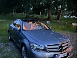 Silver Begagnad 2012 Mercedes C220 Sportkupé | 95 800 kr (Marknadspris)