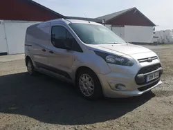 Grå Begagnad 2018 Ford Transit Van | 75 000 kr (Bra pris)