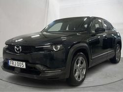 Svart Begagnad 2022 Mazda MX30 SUV | 140 000 kr (Bra pris)