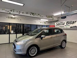 Grå Begagnad 2012 Ford B-MAX Minibuss | 69 900 kr (Marknadspris)