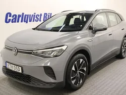 Moonstone grey Begagnad 2022 VW ID.4 Pro Performance SUV | 319 000 kr (Bra pris)