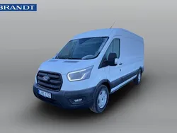 Vit Ny 2024 Ford Transit Van | 560 622 kr (Lite dyr)