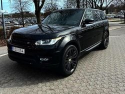 Svart Begagnad 2014 Land Rover Range Rover Sport Black Edition SUV | 269 900 kr (Bra pris)