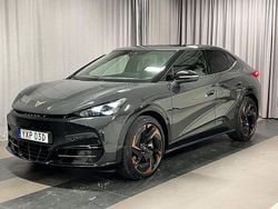Grå Begagnad 2024 Cupra Tavascan VZ SUV | 519 900 kr (Bra pris)