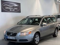 Ljusbrun (brun) Begagnad 2008 Volvo V70 Kombi | 42 900 kr (Bra pris)