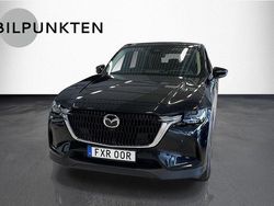 Svartmetallic Begagnad 2022 Mazda CX-60 Exclusive-Line SUV | 369 900 kr (Marknadspris)
