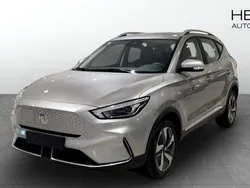 Grå (grey) Begagnad 2023 MG ZS Comfort Sedan | 327 490 kr (Marknadspris)